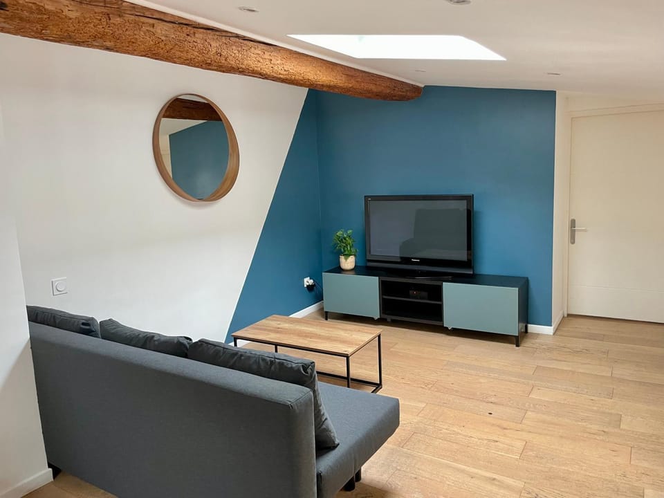 TV and multimedia, Living room