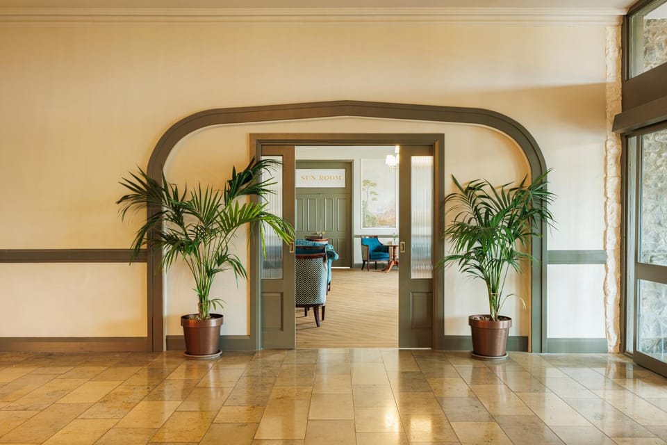 The Rine Hotel in County Clare