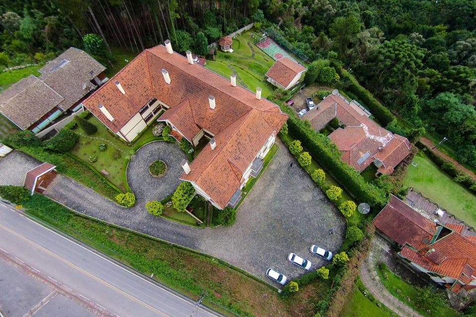 Property building, Natural landscape
