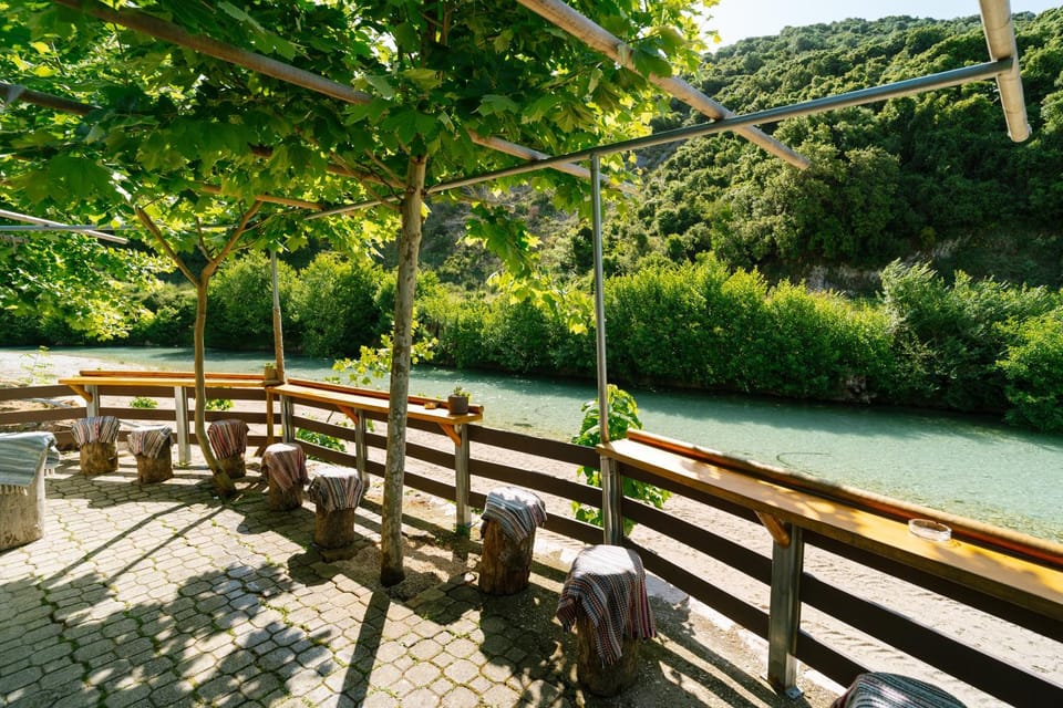 Acherontas Apartment in Peloponnese, Western Greece and the Ionian