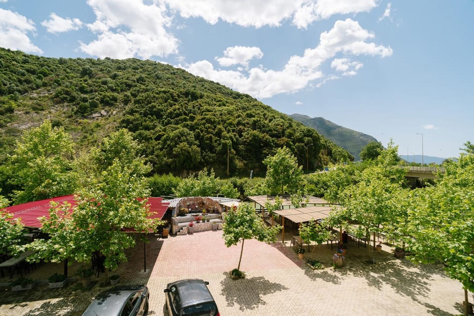 Acherontas Apartment in Peloponnese, Western Greece and the Ionian