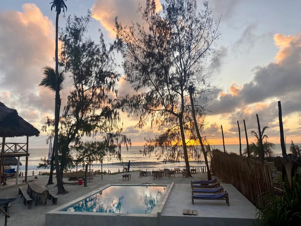Drifters Zanzibar Hostel in Tanzania