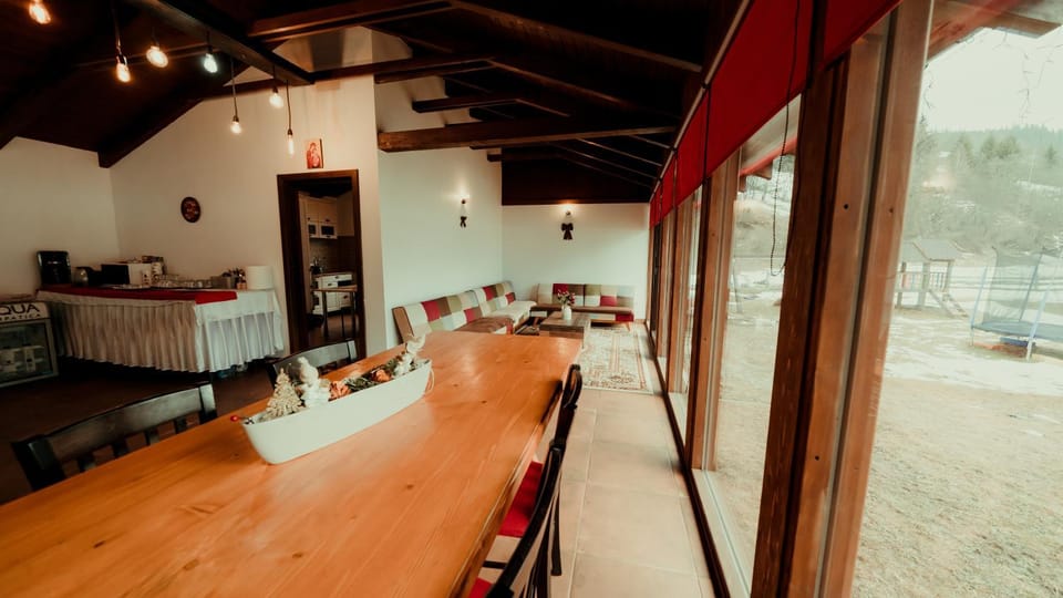 Coliba Plutasilor Chalet in Romania