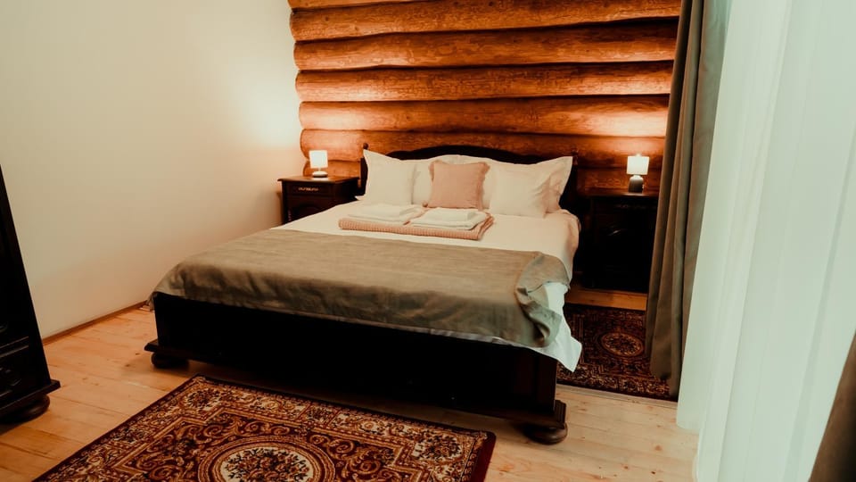 Coliba Plutasilor Chalet in Romania
