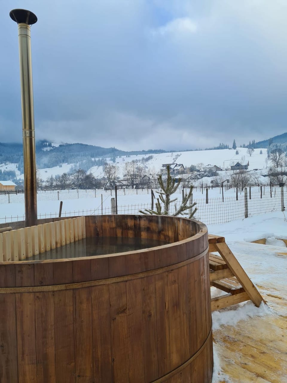 Coliba Plutasilor Chalet in Romania