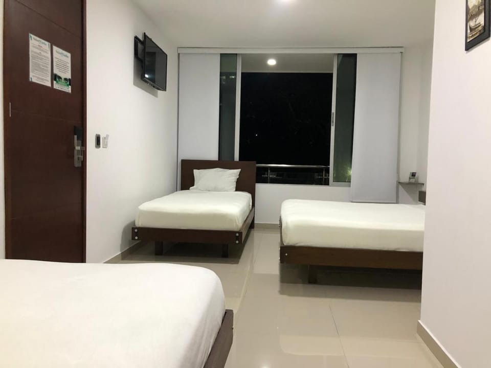 Bed, Photo of the whole room