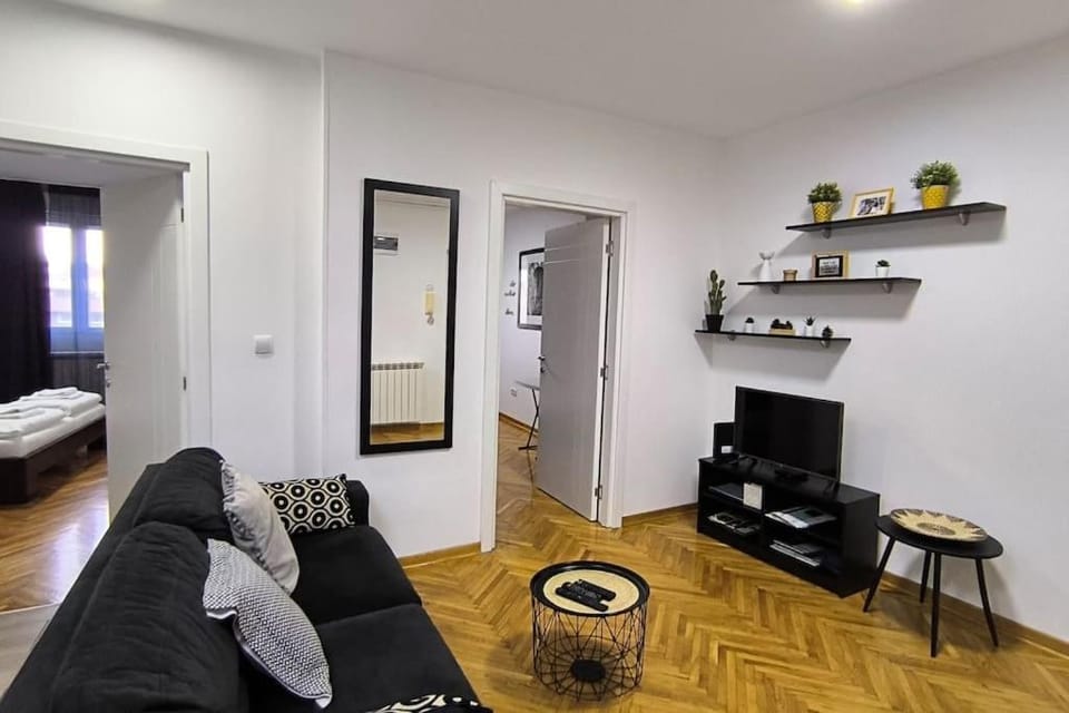 Apartment Wake Up For 4 Apartment in Belgrade