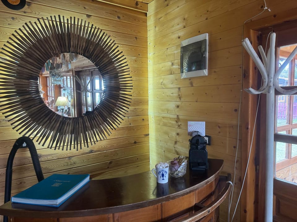 Brvnare Mrkic Nature lodge in Zlatibor District, Serbia