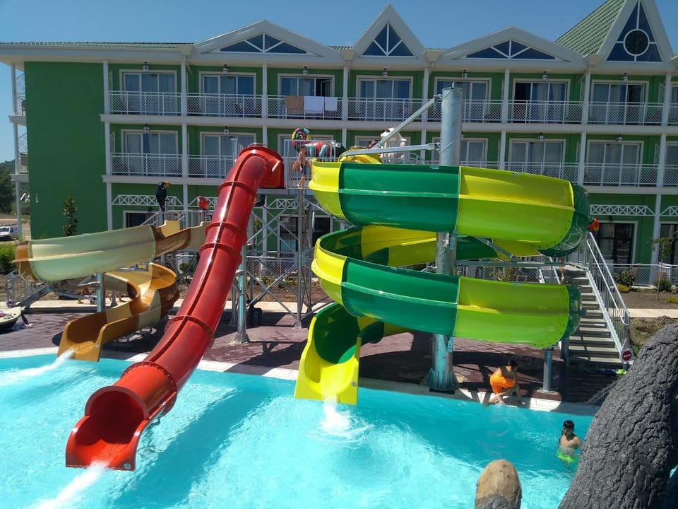 Aqua park