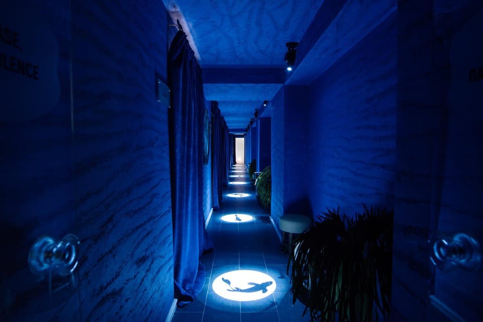 Massage, Spa and wellness centre/facilities