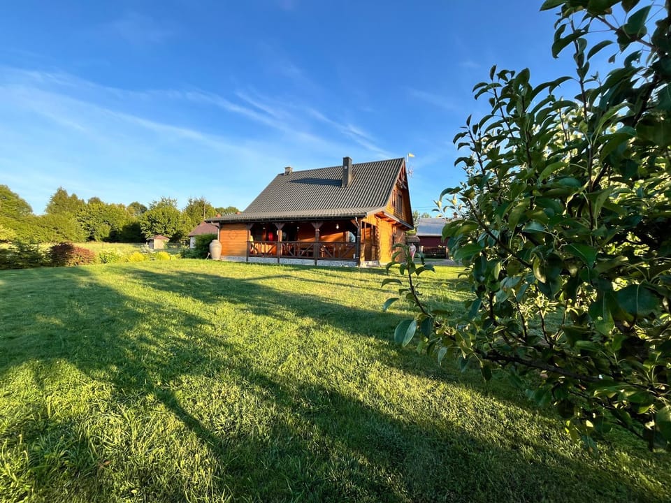 U Witalisa Farm Stay in Belarus