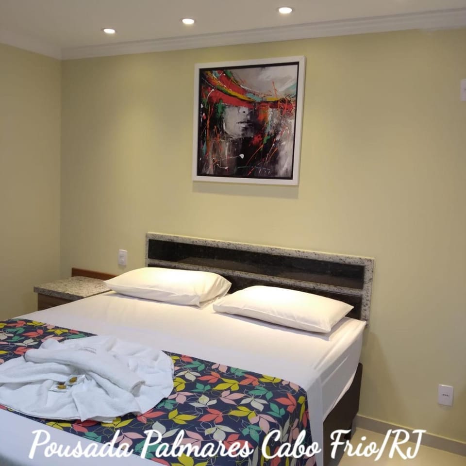 Pousada Palmares Inn in Cabo Frio
