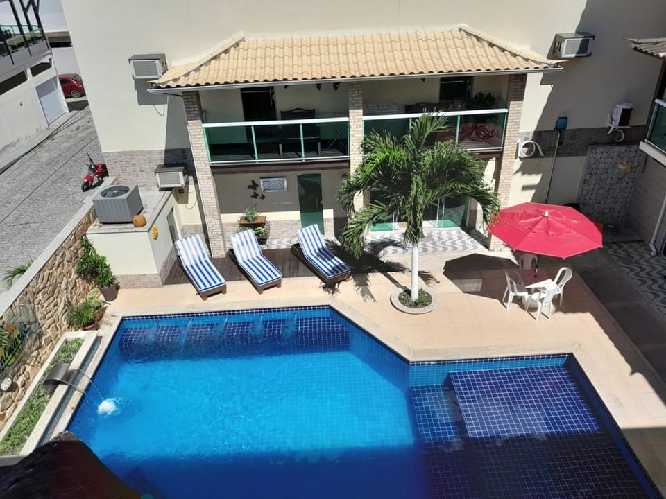Pousada Palmares Inn in Cabo Frio