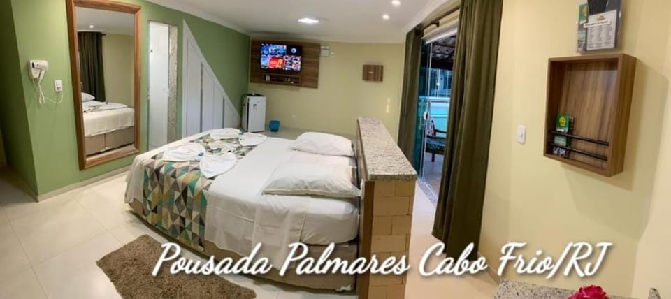 Pousada Palmares Inn in Cabo Frio
