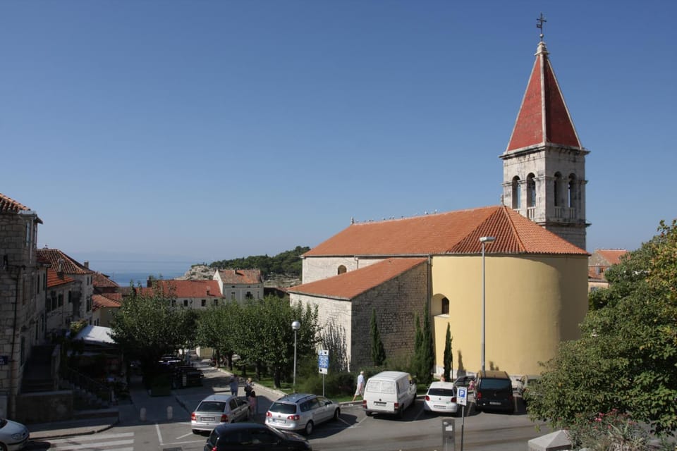 Apartmani Paula Apartment in Makarska