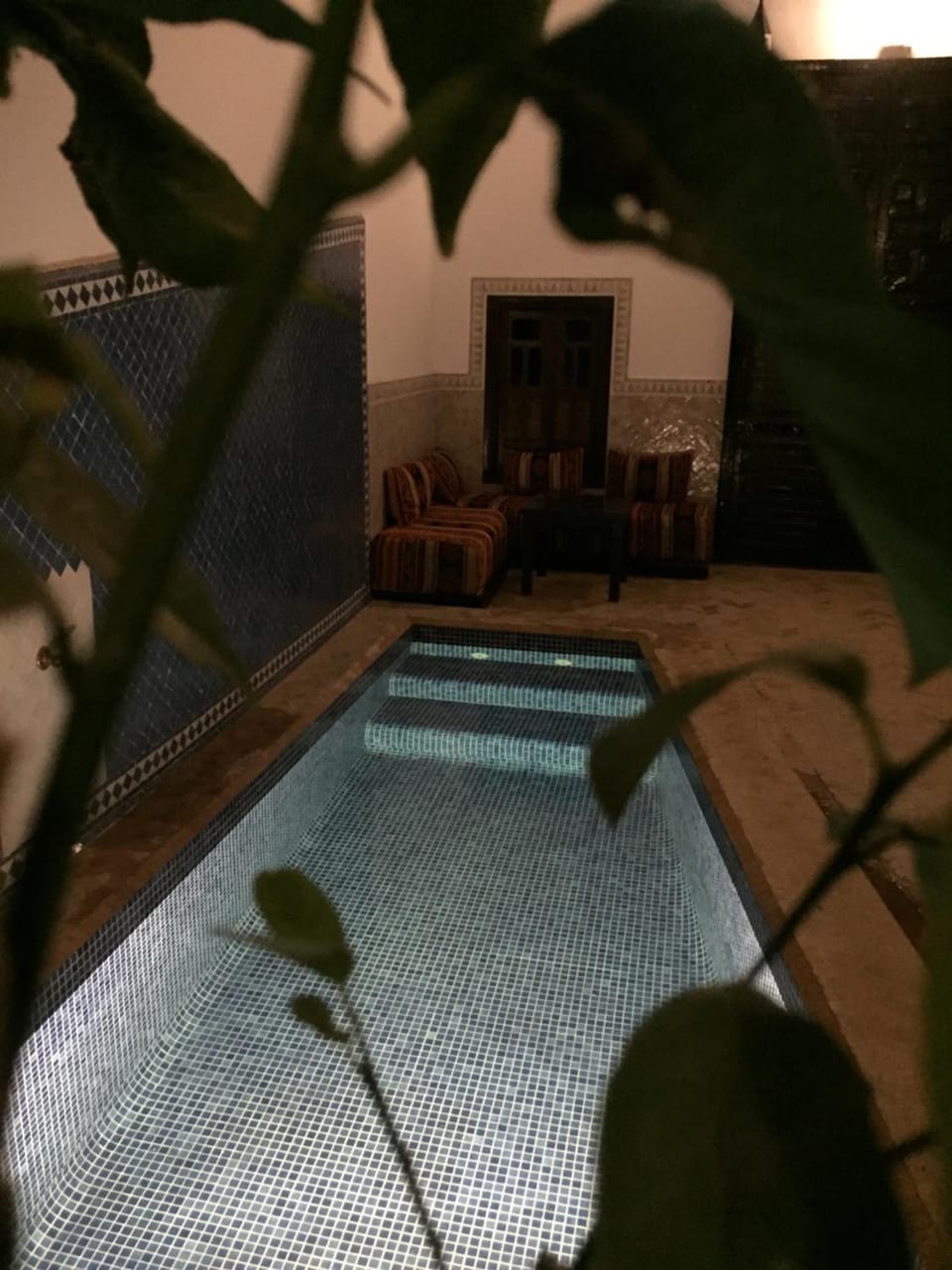 Swimming pool
