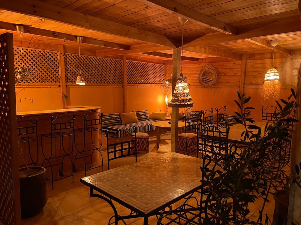 Riad Safia Bed and Breakfast in Marrakesh