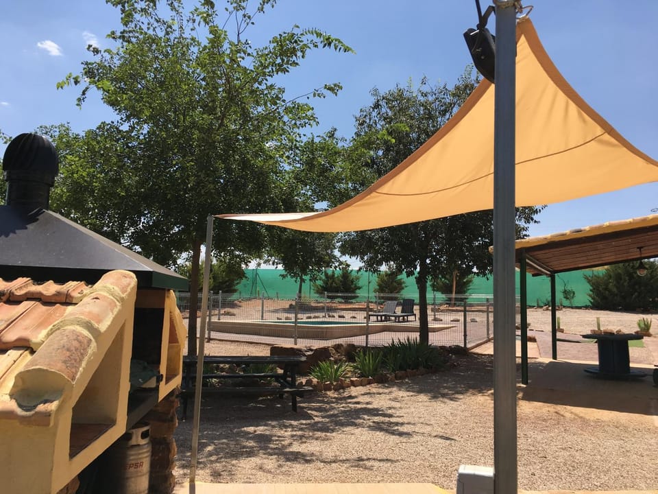 BBQ facilities