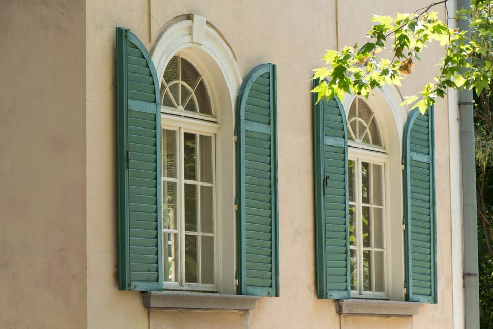 Property building, Decorative detail