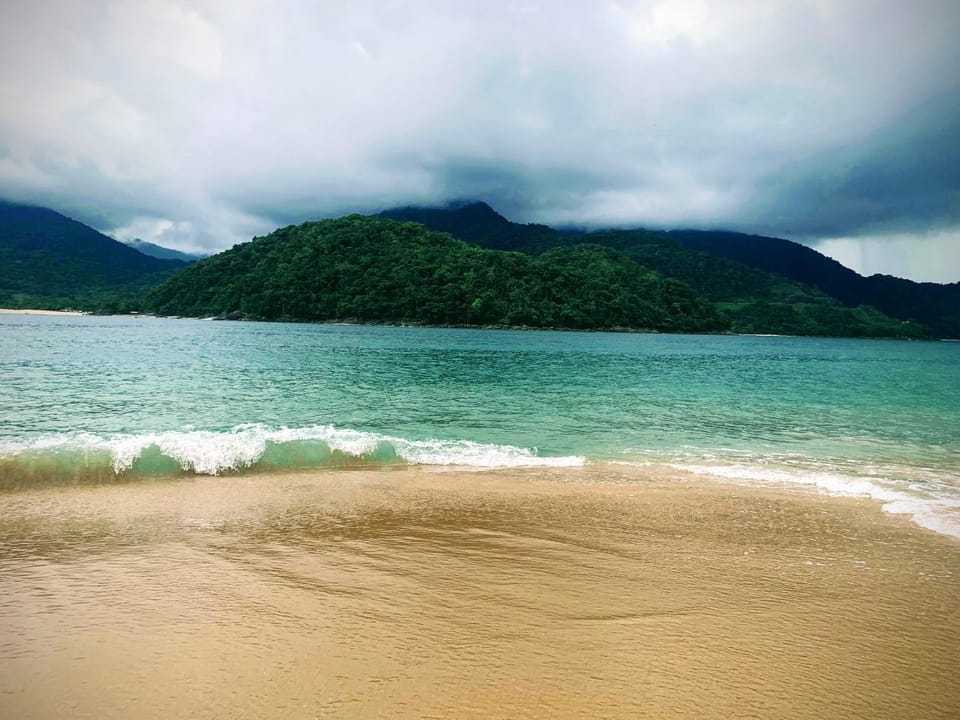 Natural landscape, Beach