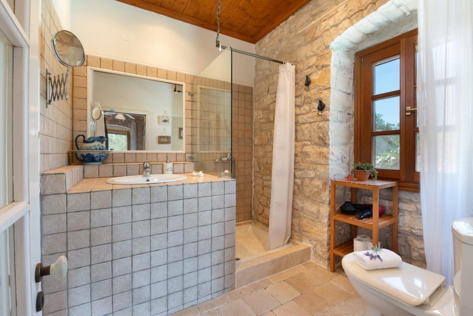 Kiparissi Villa in Peloponnese, Western Greece and the Ionian