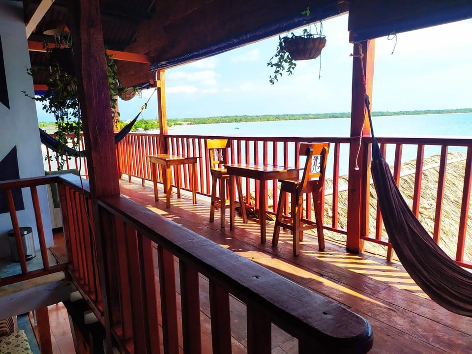 Balcony/Terrace, Sea view