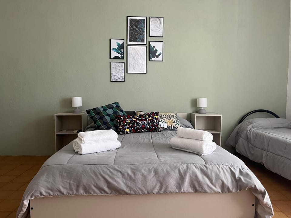 Lo Splendore del Borgo Apartment in Tropea