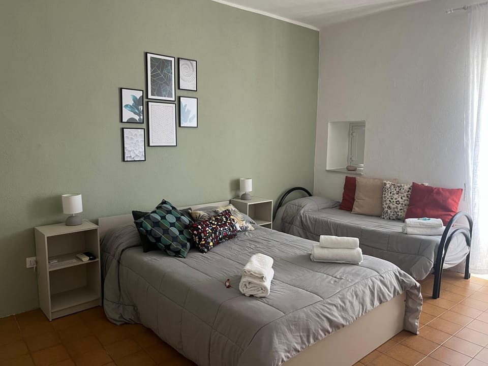 Lo Splendore del Borgo Apartment in Tropea