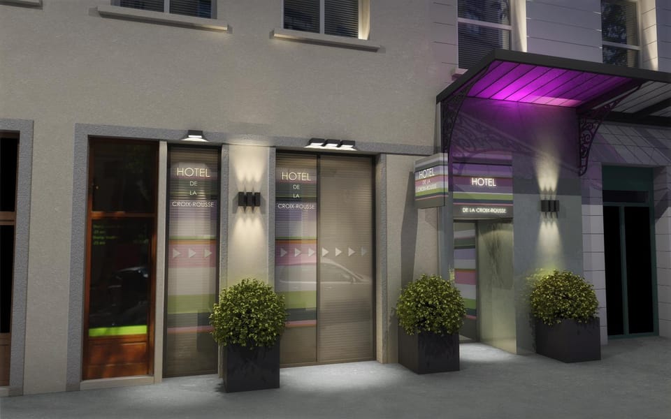 Facade/entrance, Property logo or sign