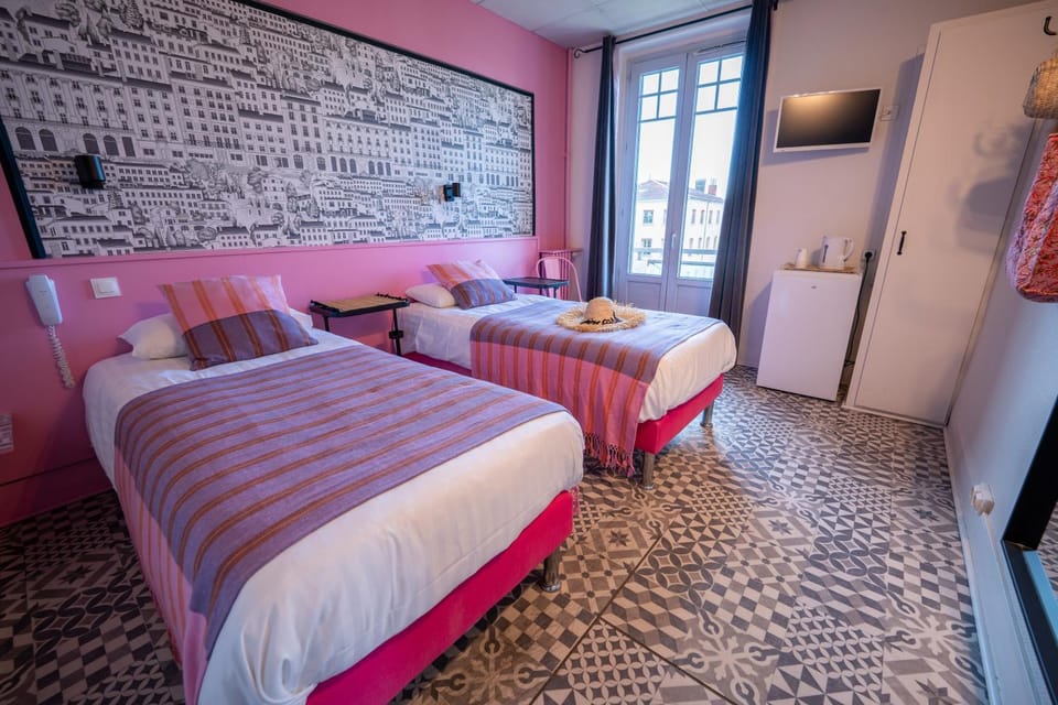 Hôtel de la Croix-Rousse Hotel in Lyon