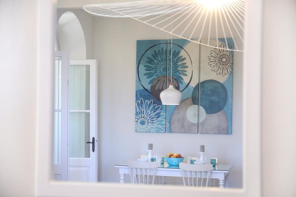 Food and drinks, Dining area