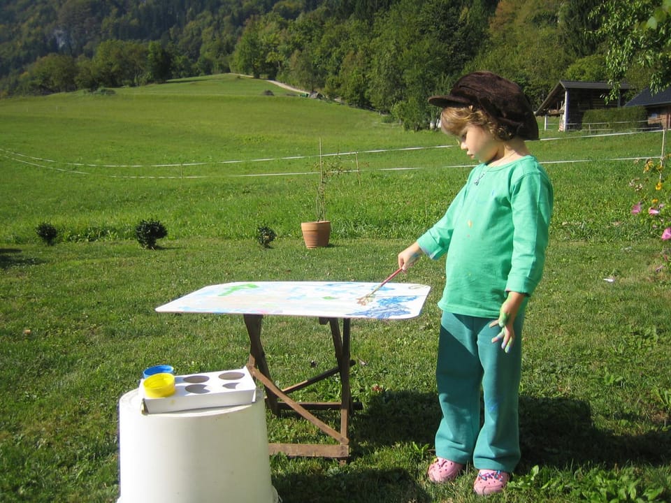 Children play ground