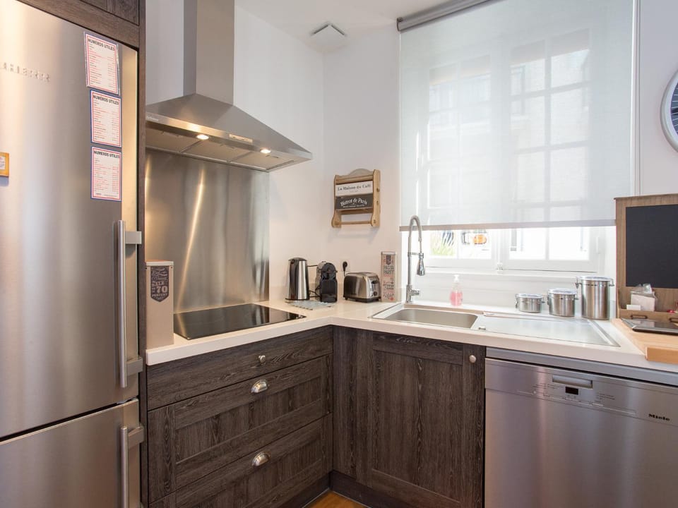 Coffee/tea facilities, Kitchen or kitchenette