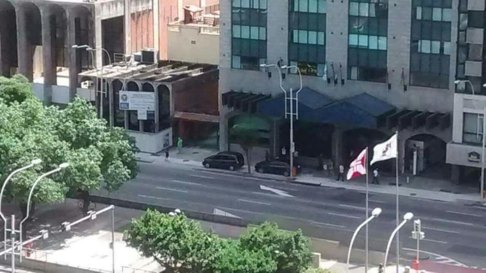 Apartamento Prado Junior 350 Apartment in Rio de Janeiro