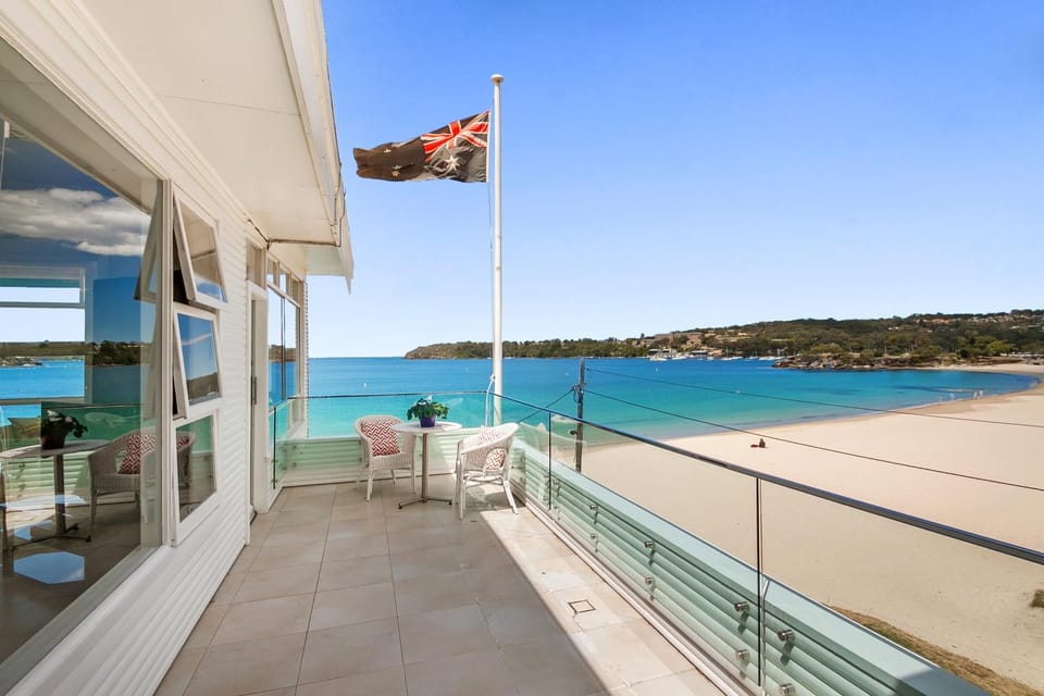 Balcony/Terrace, Sea view