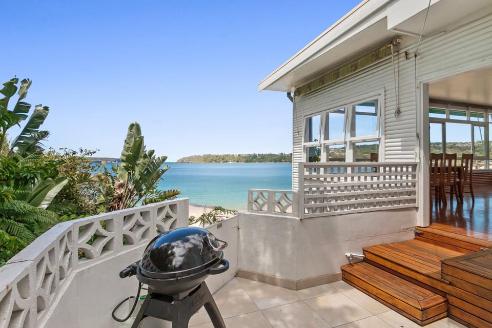 BBQ facilities, Balcony/Terrace