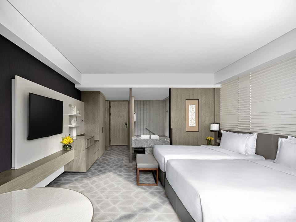Cordis Shanghai Hongqiao (Langham Hospitality Group) Hotel in Shanghai