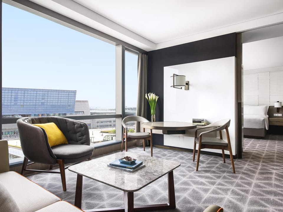 Cordis Shanghai Hongqiao (Langham Hospitality Group) Hotel in Shanghai