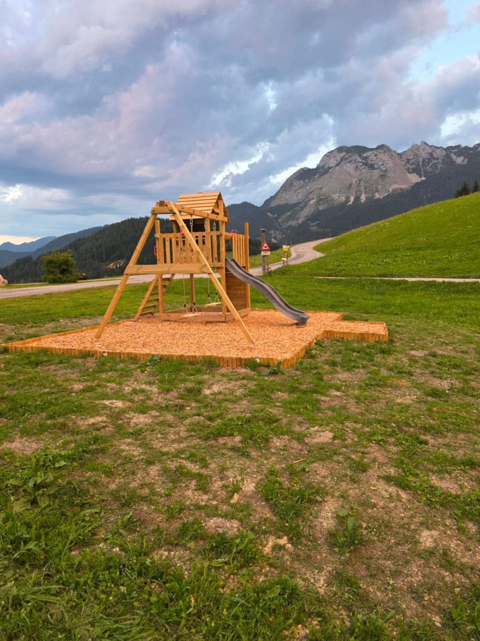 Children play ground