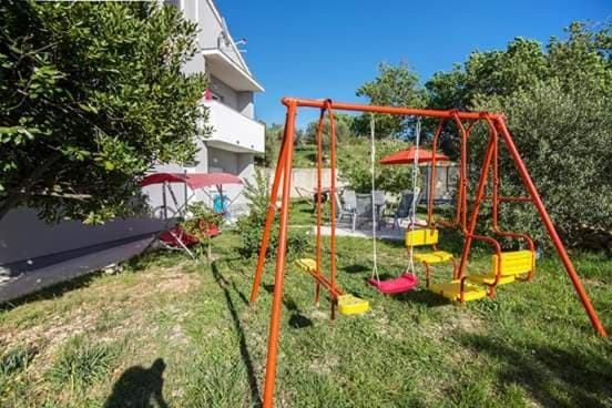 Children play ground, Garden