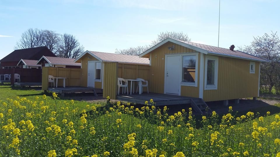 Mellomgården Farm Stay in Västra Götaland County