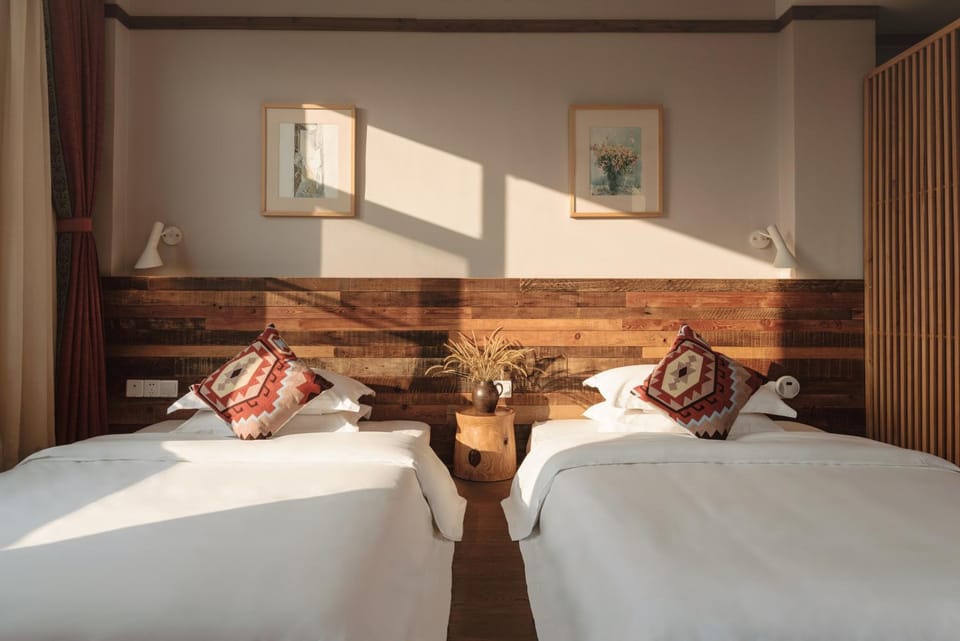Ron Inn Xingping Hepan Xiaozhu Vacation rental in China