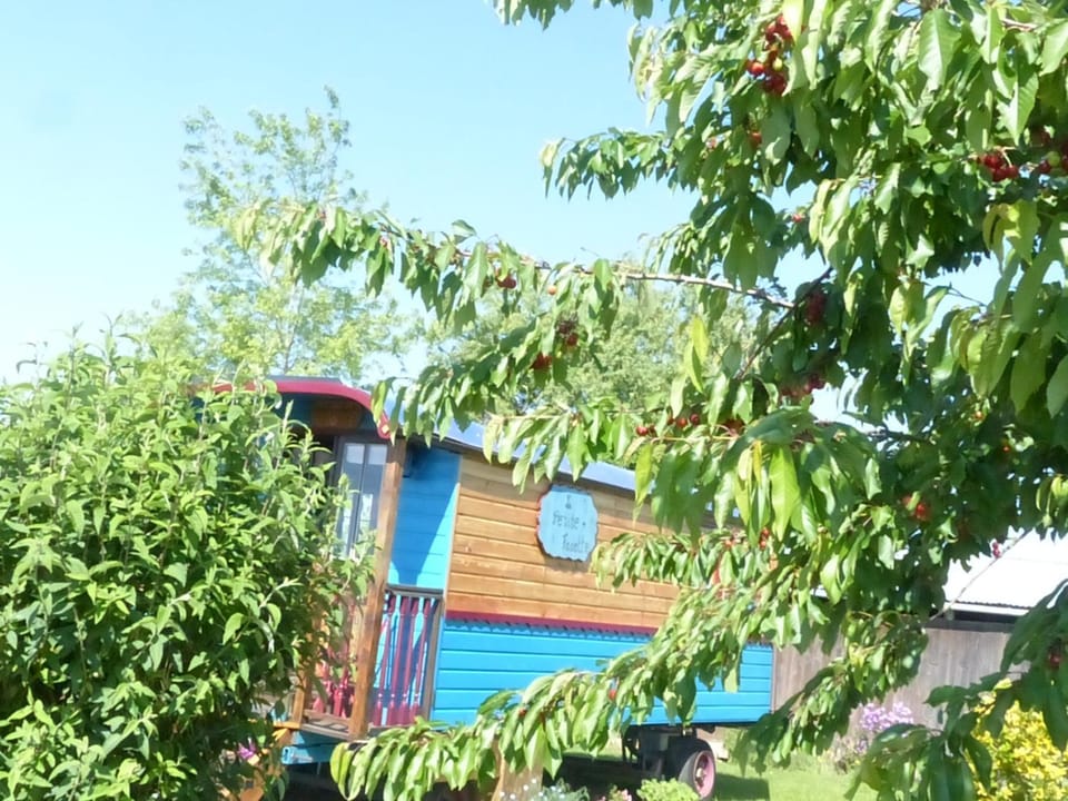 La Petite Fadette House in Centre-Val de Loire