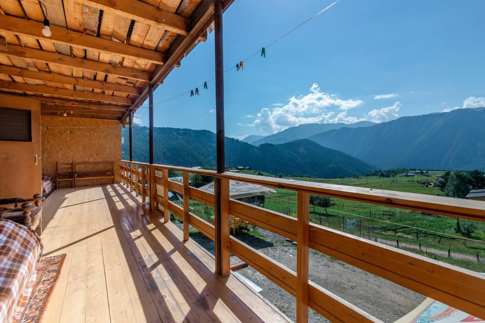 Natural landscape, View (from property/room), Balcony/Terrace, Mountain view