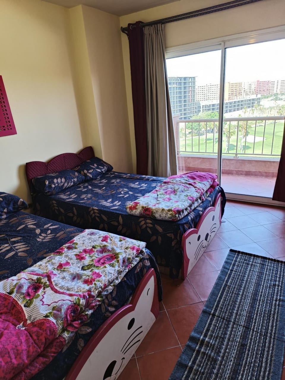 Chalet in Golf Porto Marina golf & pool View Egyptian only Apartment in Egypt
