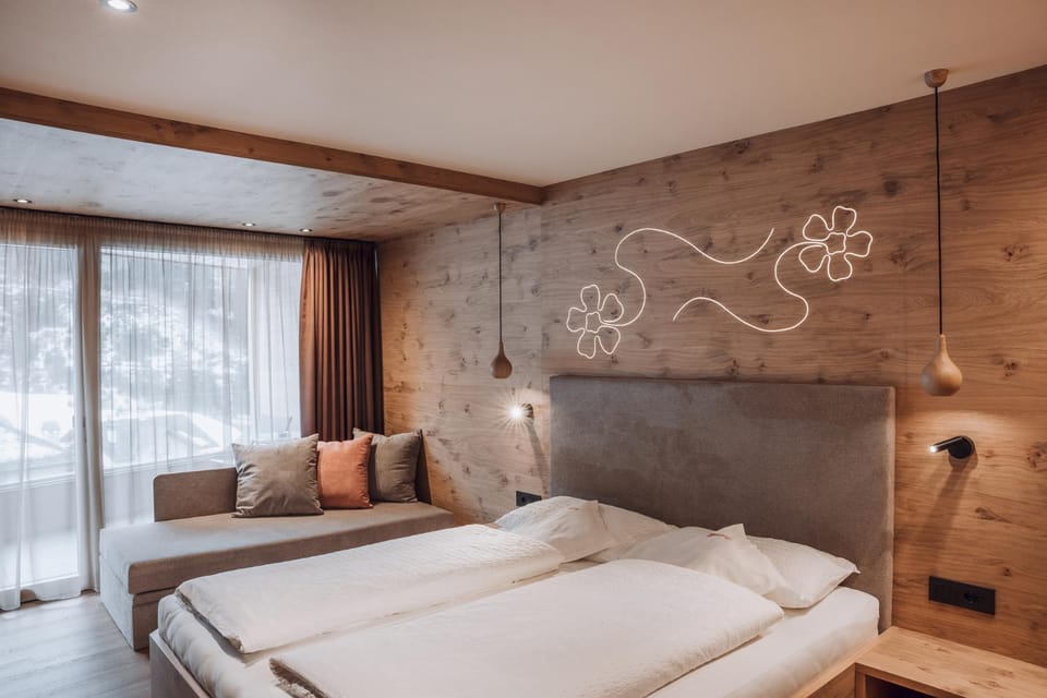 B&B Aretia Bed and Breakfast in Santa Cristina Gherdëina