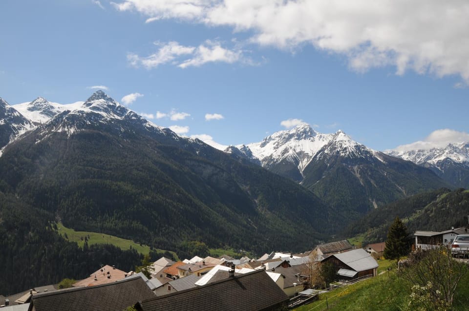 Property building, Mountain view