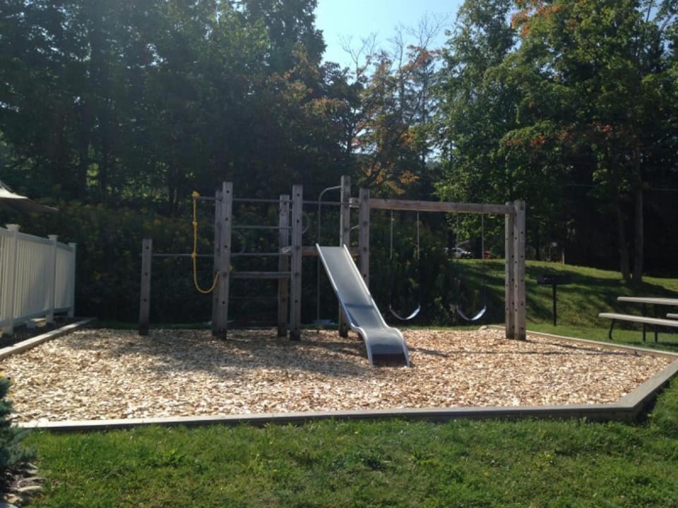 Children play ground