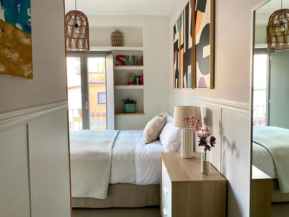 Terraces Giralda VIews 2BED 2 BATHS Apartment in Seville