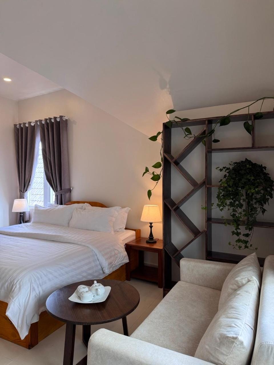 CozyNook Boutique Rooms - Tran Phu Street Hotel in Dalat